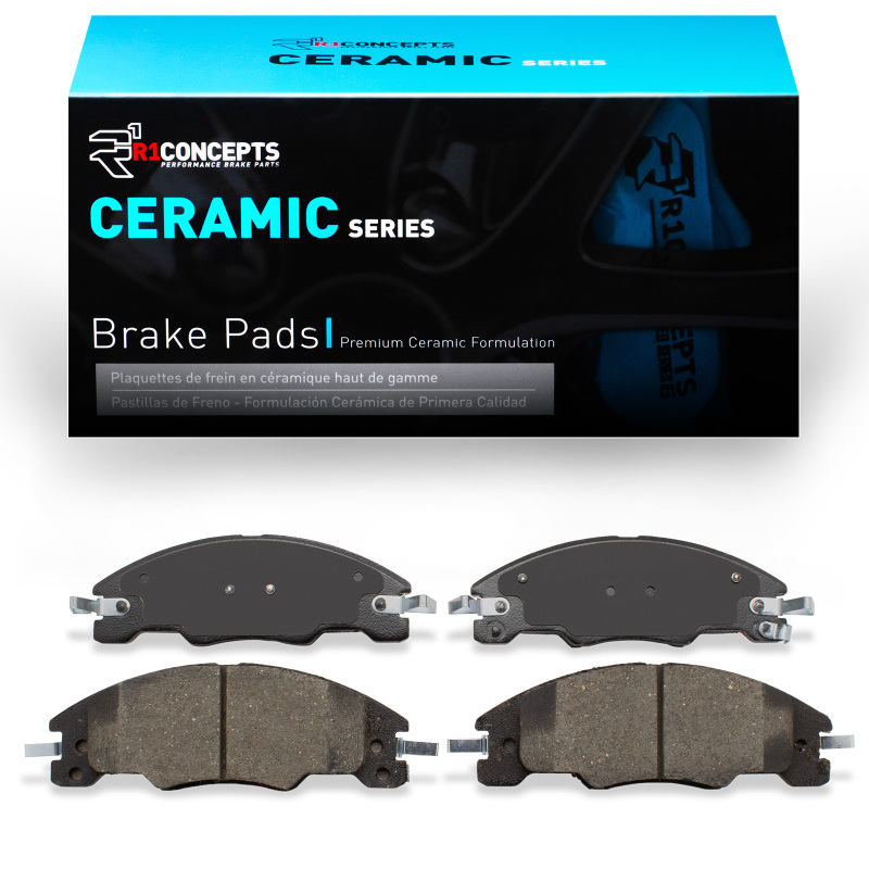RNC Ceramic Brake Pads