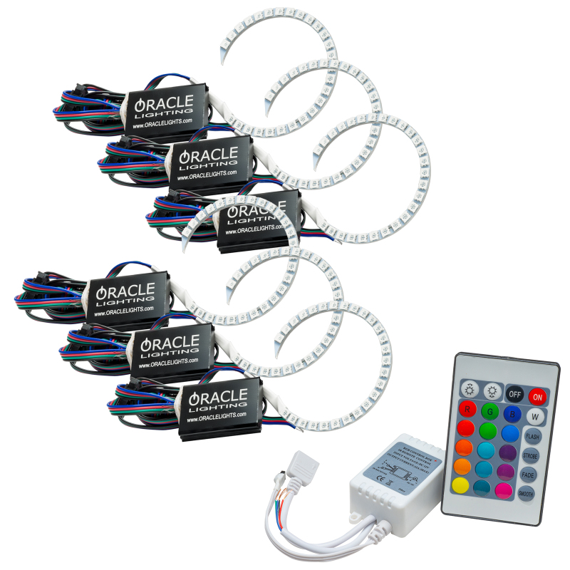 ORL Headlight Halo Kits