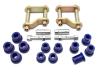 SPR Bushings - Leaf Spring