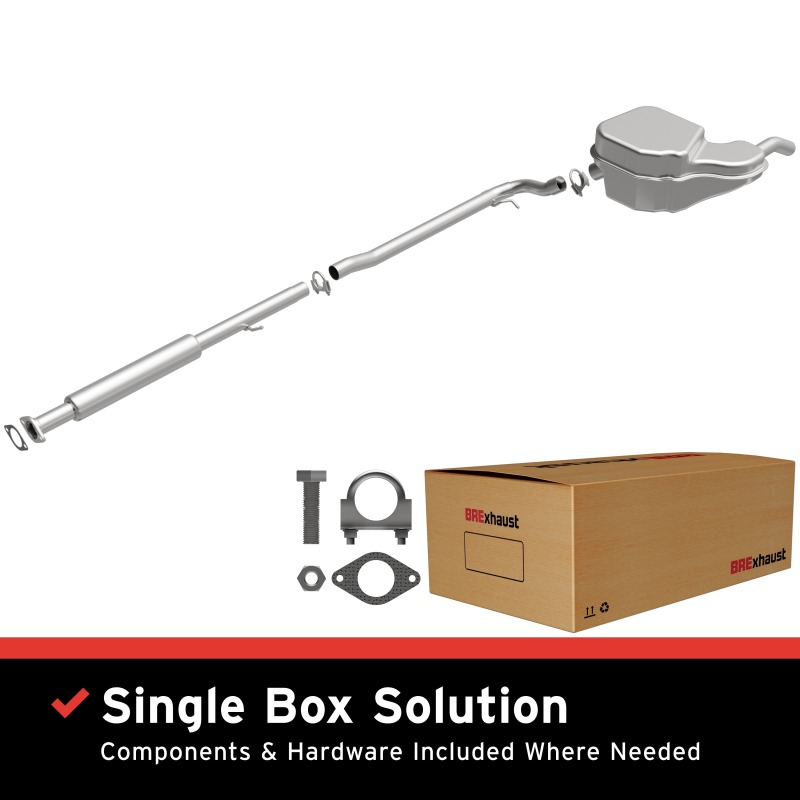 MAG BRE Exhaust Kits