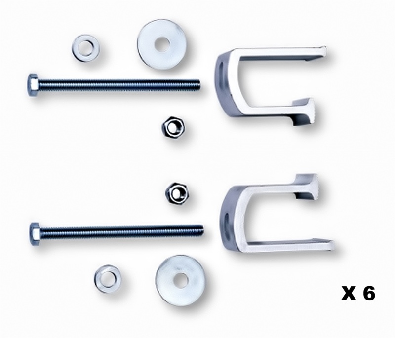 LND Tool Box - Trays & Acc