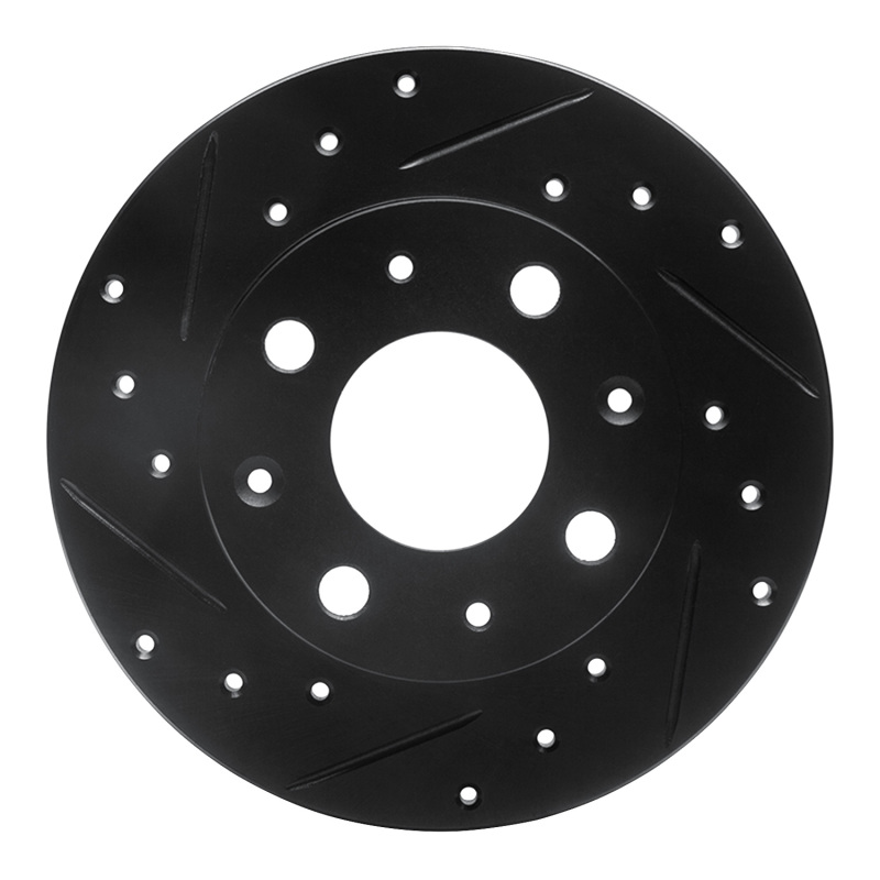 RNC Brake Rotor - Drill & Slot