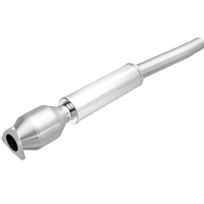 MagnaFlow Direct Fit Catalytic Converter 03-06 VW Phaeton 4.2L PS Rr thumbnail 4