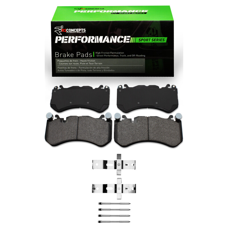 RNC Performance Sport Brake Pads
