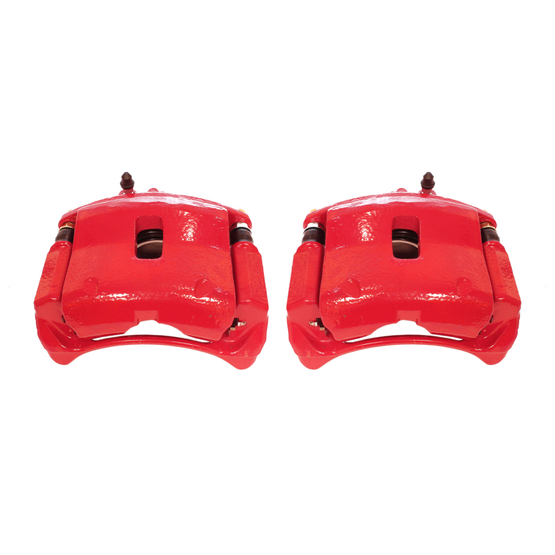 Power Stop 01-02 Acura MDX Front Z23 Evolution Sport Brake Kit w/Calipers (1x psbS2644, 1x psbK2299) thumbnail 6