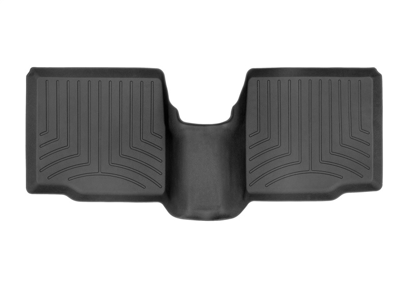 WT 3D FloorMat - Rear - Blk