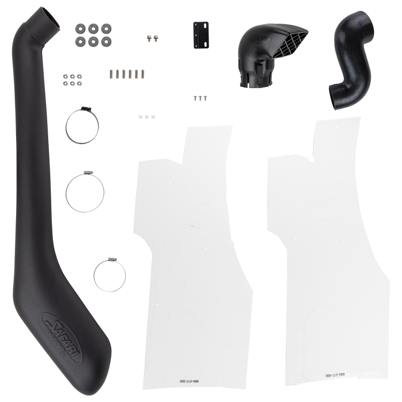 ARB Safari Rspec Snorkel Px Ranger 2.2Td 3.2Td 8/11On thumbnail 3