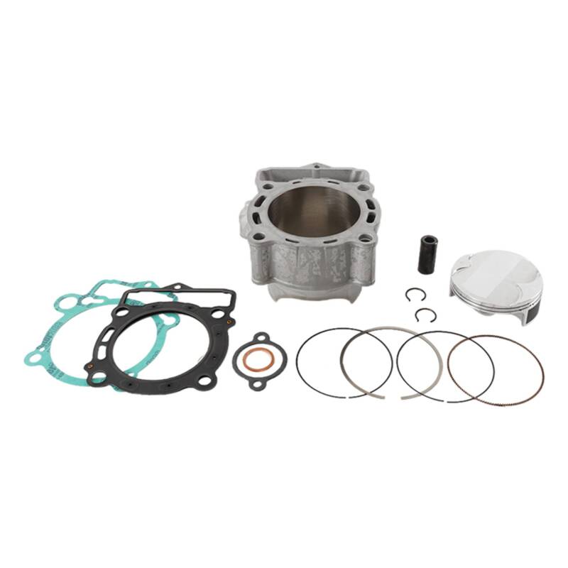 Cylinder Works 11-12 KTM 350 SX-F 350cc Standard Bore Cylinder Kit 13.5:1 Comp. 88mm thumbnail 2