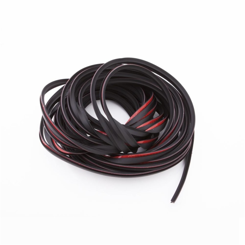 Bushwacker 99-18 Universal U-Channel Style Replacement Edge Trim- 29ft Roll (w/o adhesive) thumbnail 3