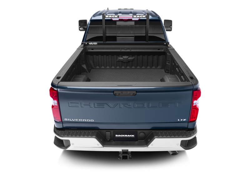 BackRack 09-18 Ram 5ft7in / 09-23 1500/2500/3500 6ft4in w/Rmbx Original Rack Frame Only Req Hardware thumbnail 8