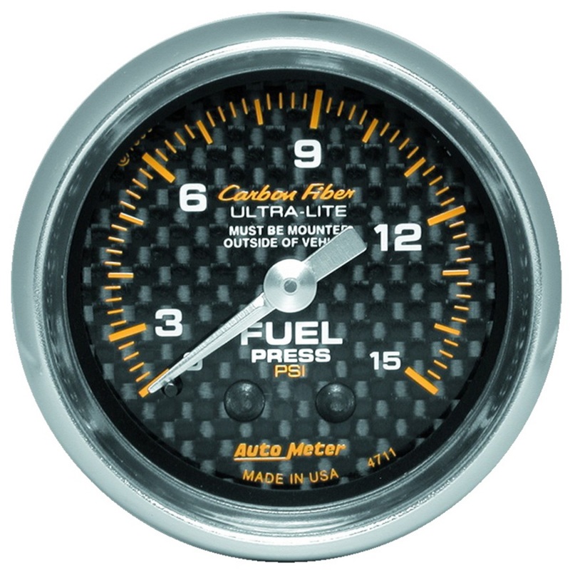 AM Carbon Fiber Gauges
