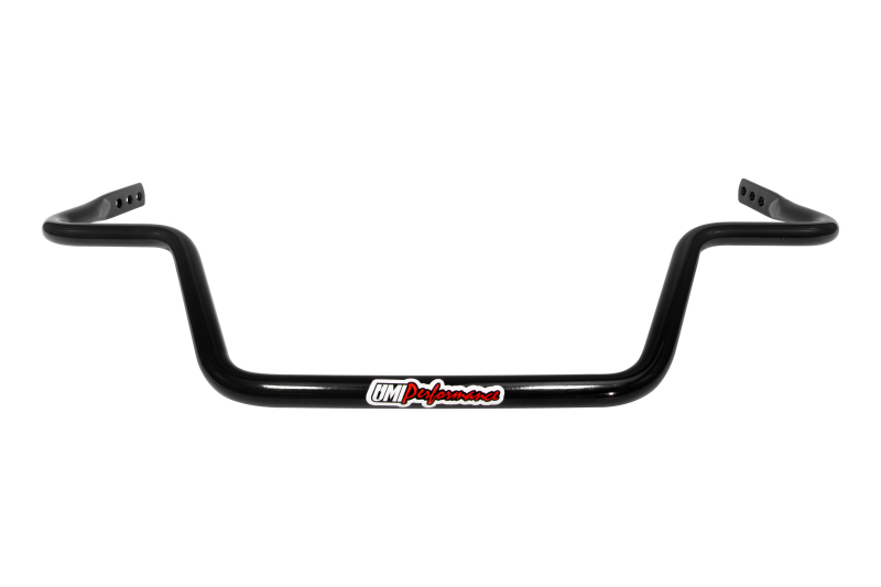 UMI Performance 78-88 GM G-Body 1in Tubular Rear Sway Bar Chassis Mounted Pro-Tour