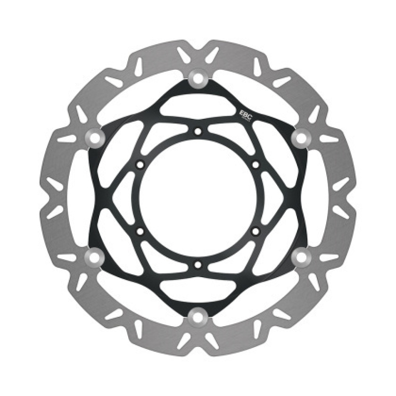 EBC 98-03 Kawasaki KLX 250 D-Tracker Front SMX Oversize Rotor