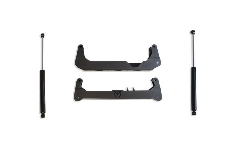 MaxTrac 07-16 GM K1500 4WD Front & Rear Lift Kit - Component Box 2