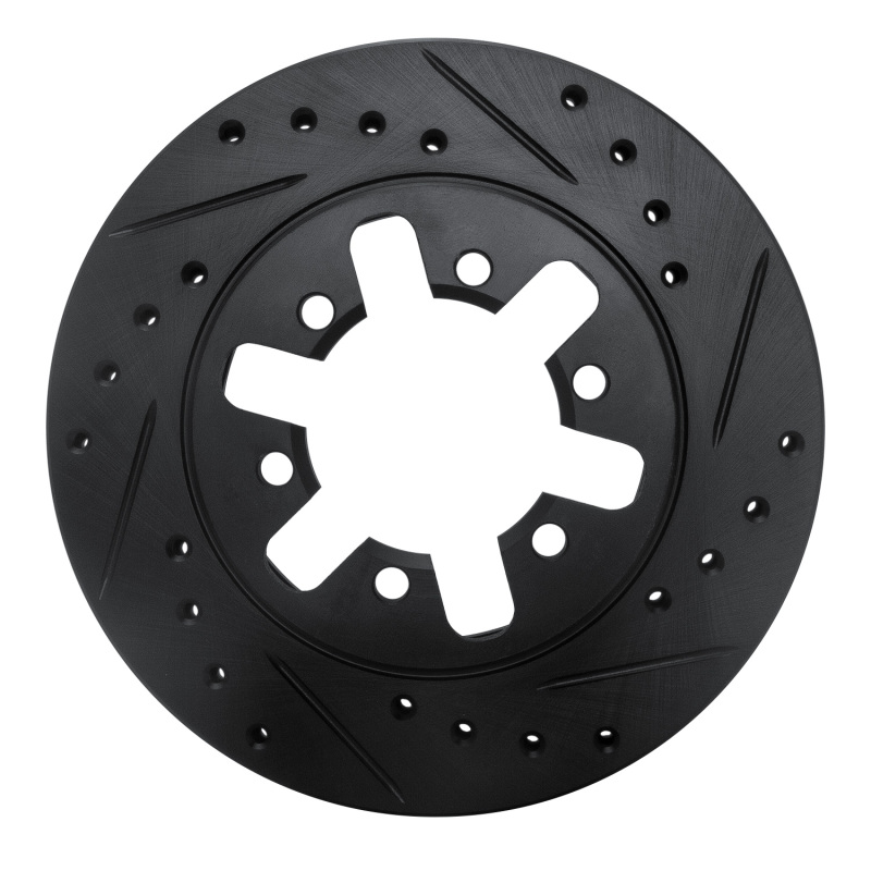 RNC Brake Rotor - Drill & Slot