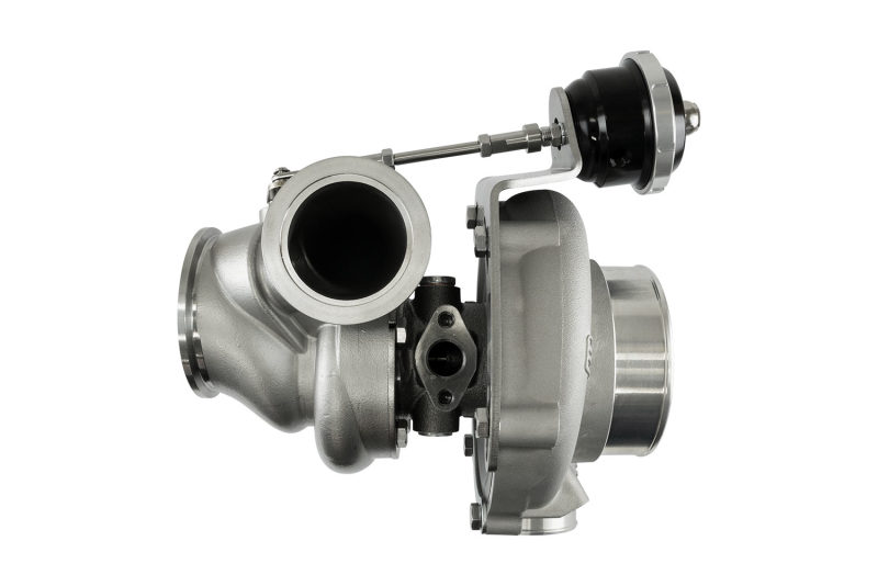 Turbosmart Water Cooled 6466 V-Band Inlet/Outlet A/R 0.82 IWG75 Wastegate TS-2 Turbocharger thumbnail 5