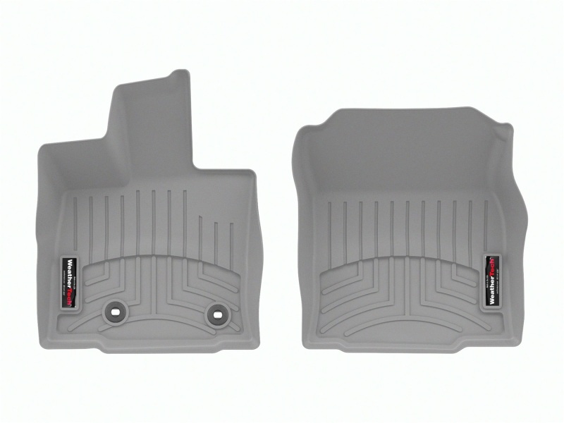 WT FloorLiner - Front - Grey