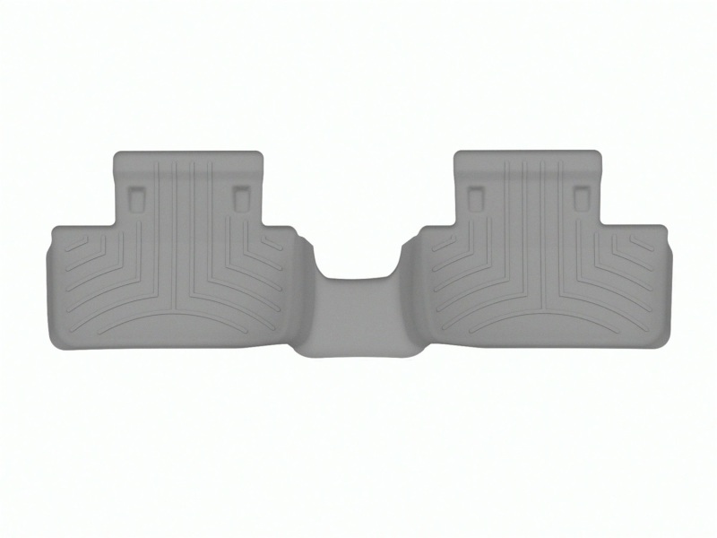 WT FloorLiner - Rear - Grey