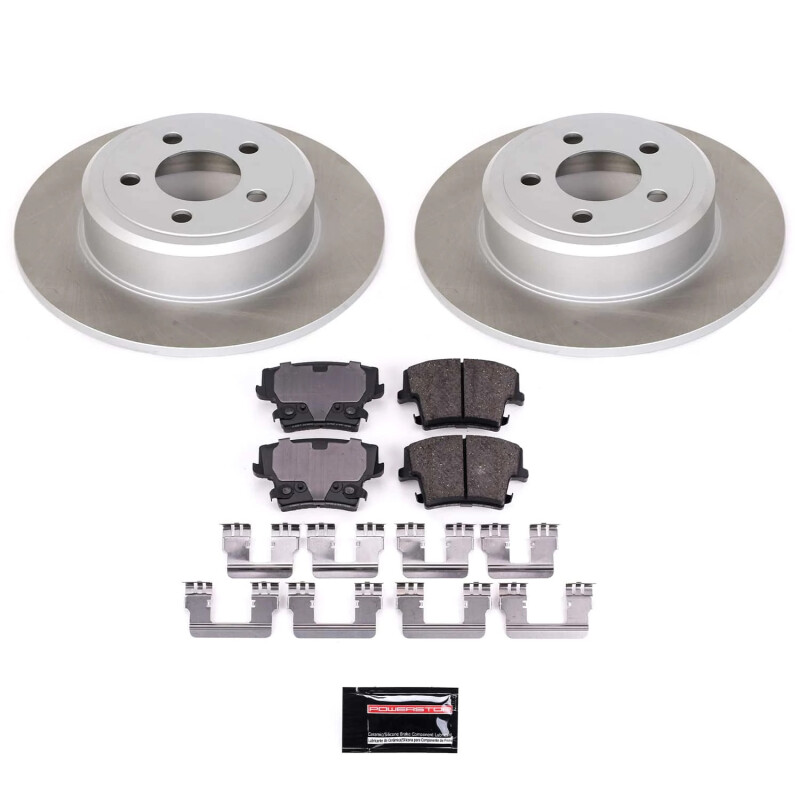 PSB Semi-Coated Rotor Kits