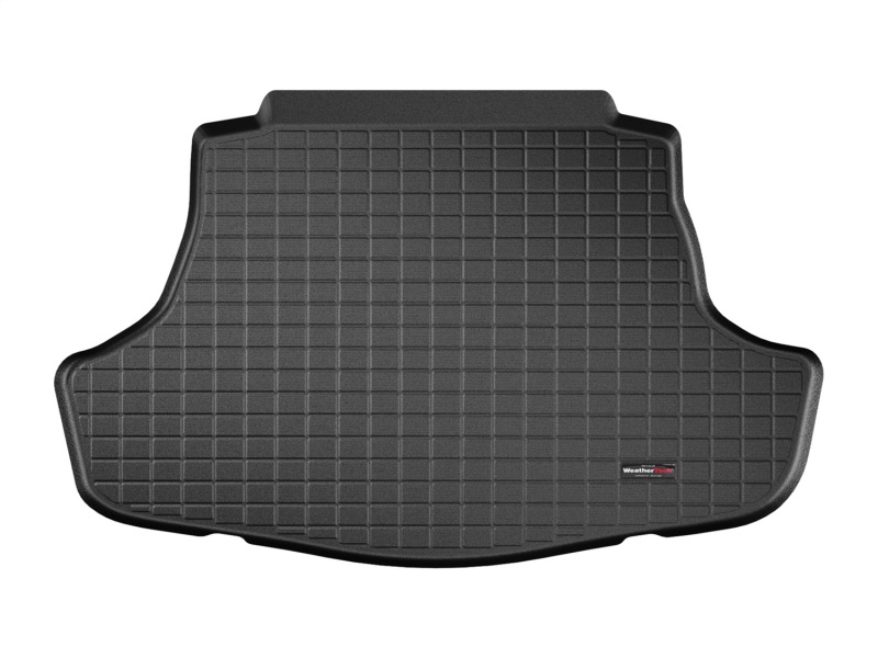 WT Cargo Liners - Black