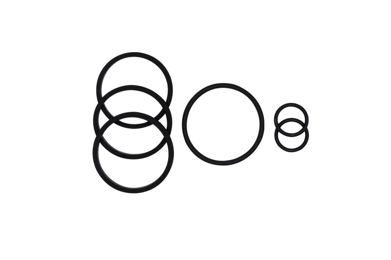Fleece Performance 94-18 Dodge 2500/3500 Cummins Replacement O-Ring Kit For Coolant Bypass Kit
