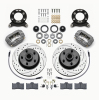 Wilwood Forged Dynalite-M Front Kit 11.30in 1 PC Rotor&Hub-Drill 65-69 Mustang Disc & Drum Spindle thumbnail 3