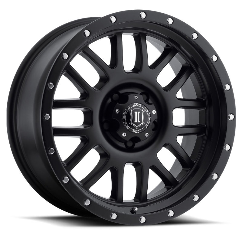 ICO Alpha Wheels