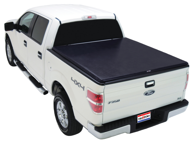 Truxedo 08-16 Ford F-250/F-350/F-450 Super Duty 6ft 6in TruXport Bed Cover thumbnail 2