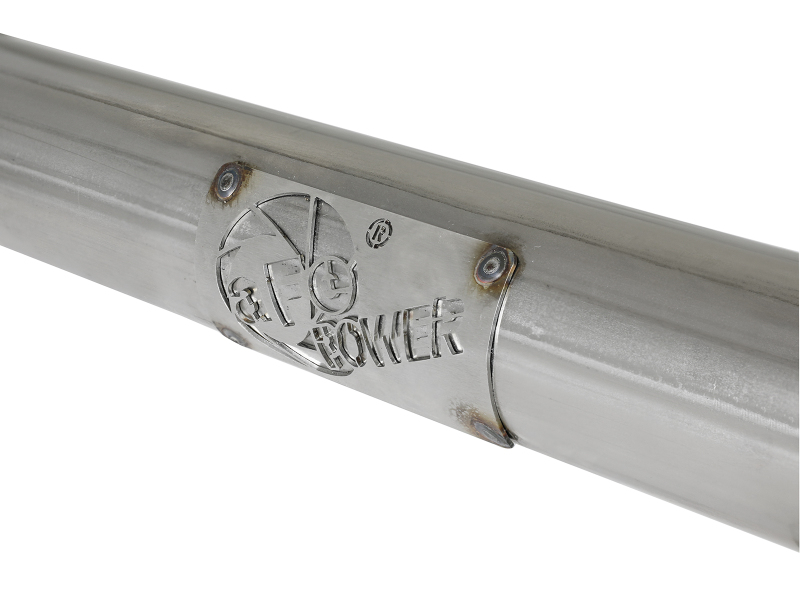 aFe Takeda 2.5in 304 SS Axle-Back Exhaust System 18-19 Subaru Crosstrek H4 2.0L thumbnail 8