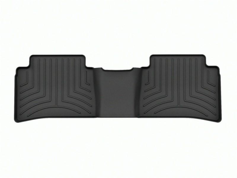 WT 3D FloorMat - Rear - Blk