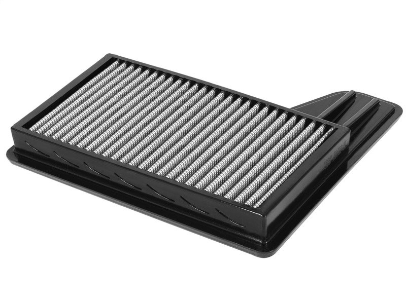 aFe MagnumFLOW OEM Replacement Air Filter PRO Dry S 2015 Ford Mustang L4 / V6 / V8 thumbnail 5