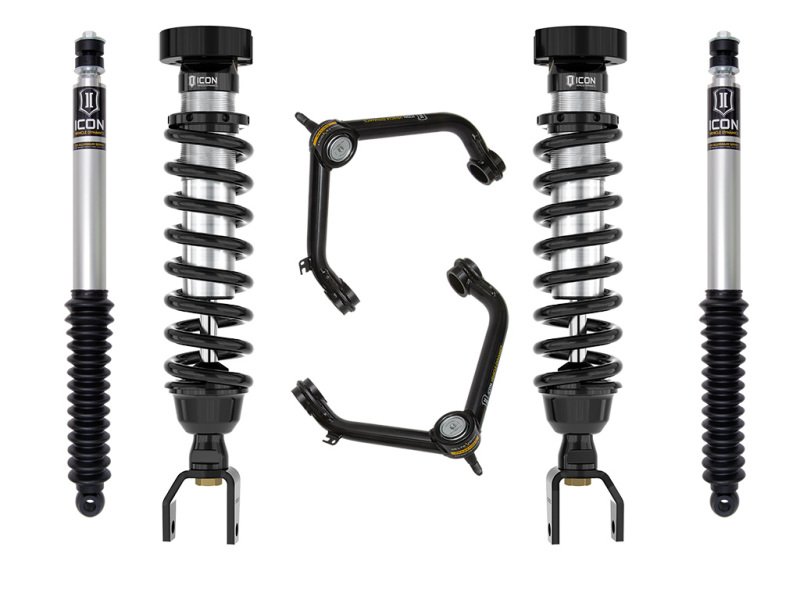 ICO 2.5 Series Coilover Kits