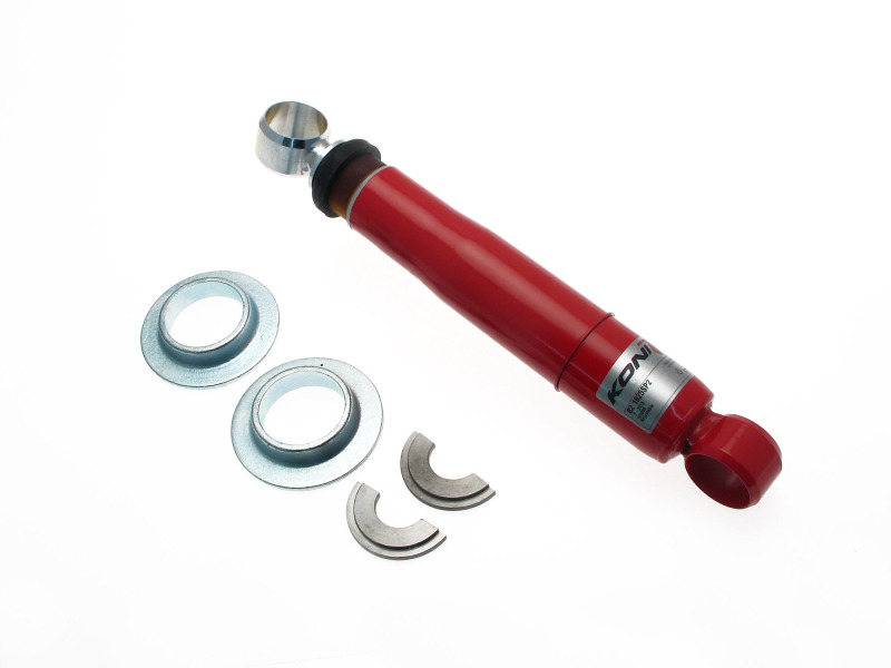 Koni Classic (Red) Shock 73-75 Ferrari 365 GT4 2+2 w/o Self Leveling Rear - Rear thumbnail 3