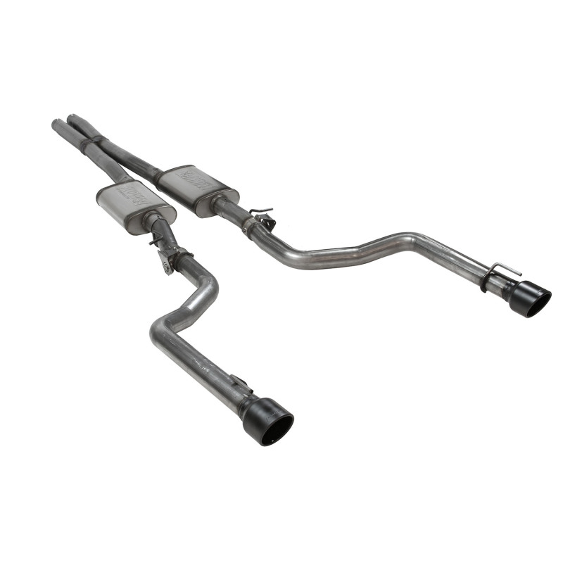 Flowmaster 15-23 Charger SRT FlowFX Cat-Back Exhaust System thumbnail 7