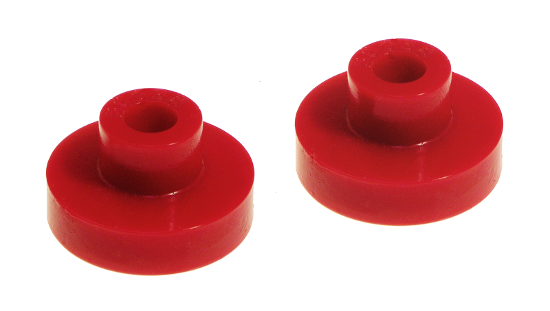 PRO Control Arm Bushings - Red