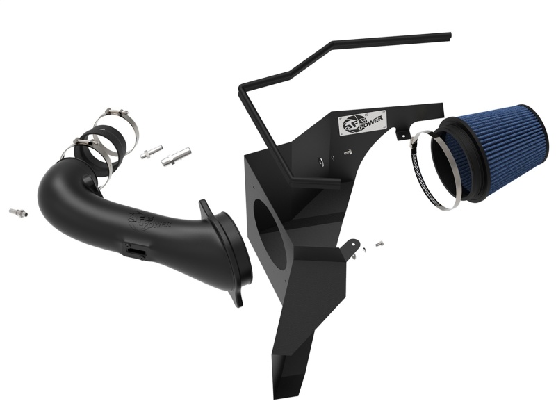 aFe Magnum FORCE Stage-2 Pro 5R Cold Air Intake System 15-17 Ford Mustang GT V8-5.0L thumbnail 6