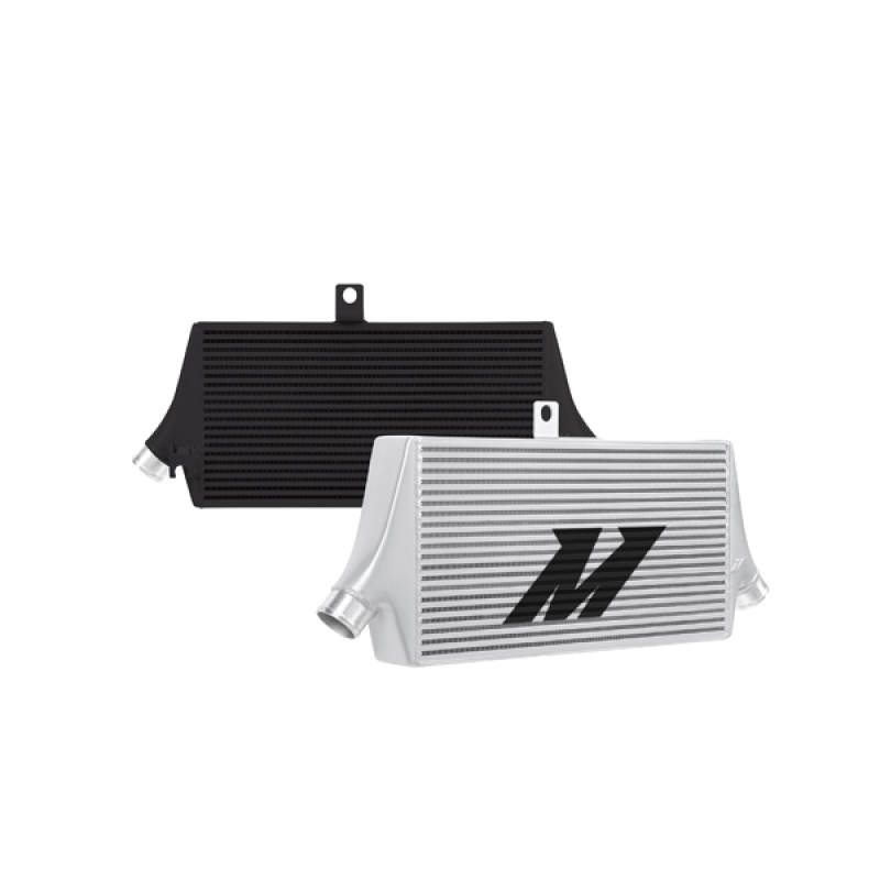 Mishimoto Mitsubishi Lancer Evolution 7/8/9 Race Intercooler - Black thumbnail 6