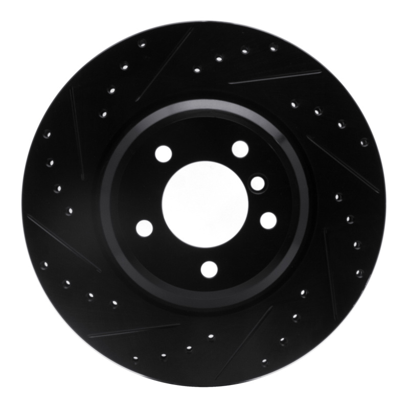 RNC Brake Rotor - Drill & Slot