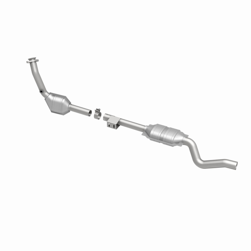 MagnaFlow Direct Fit Catalytic Converter 2003 Mercedes ML320 3.2L thumbnail 7