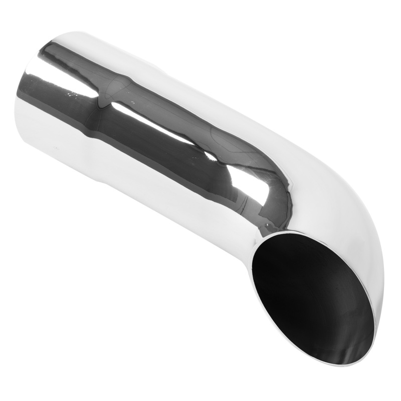 Single Exhaust Tip - 4in. Inlet/4in. Outlet
Single Exhaust Tip-4in. Inlet/4in. Outlet