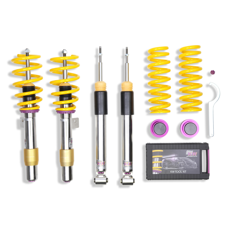 KW V3 Coilover Kit