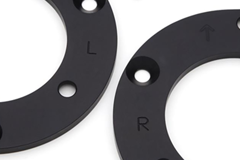 Dinan 98-06 BMW 323i/325i/328i/Z4 (E46/E85/E86) Camber Plate Kit - Front