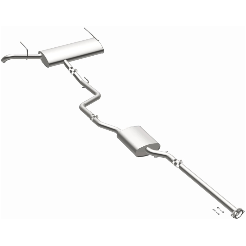 Magnaflow BRE Exhaust 18-24 Chevrolet Equinox 1.5L thumbnail 5