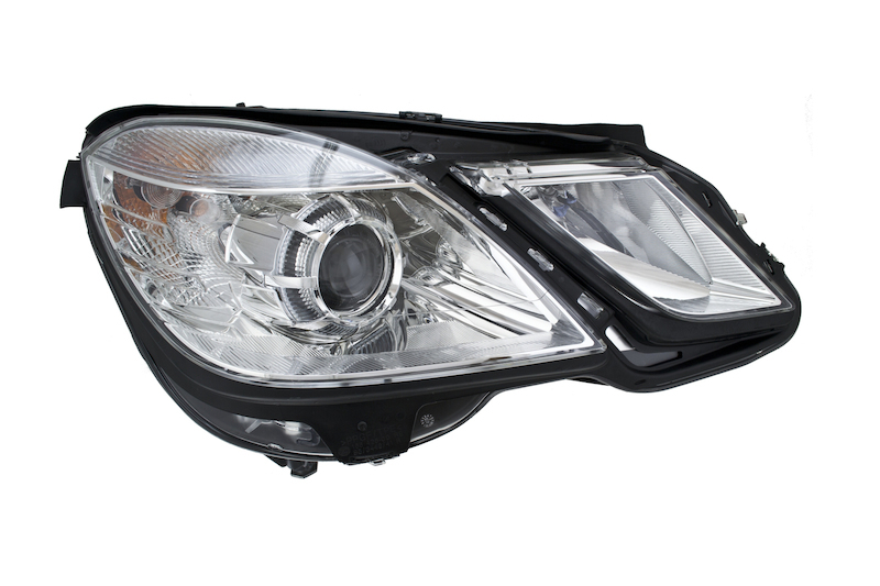 HELLA Headlight Assemblies