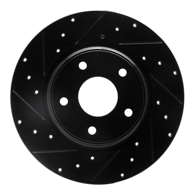 RNC Brake Rotor - Drill & Slot