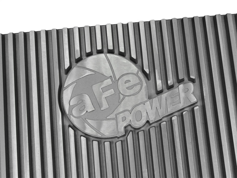 aFe Power Cover Trans Pan Machined Trans Pan 2006 Dodge RAM 5.9L Cummins thumbnail 5