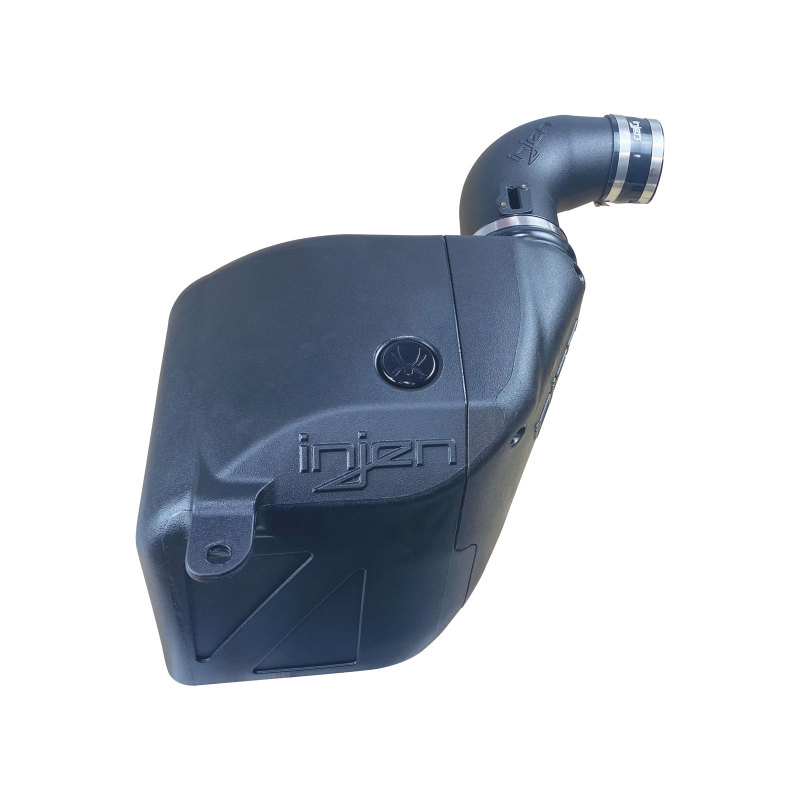 Injen 07-10 GMC Duramax LMM 6.6L Evolution Intake thumbnail 9
