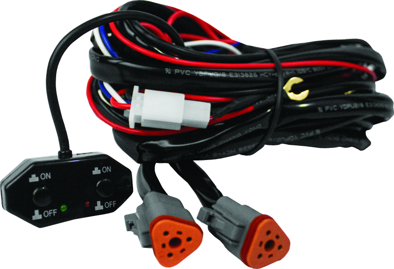 DFR DRL Harness