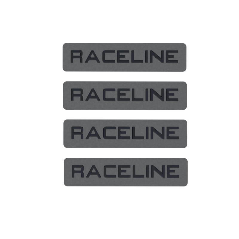 Raceline 960MB Silver Snap-In Center Cap thumbnail 3