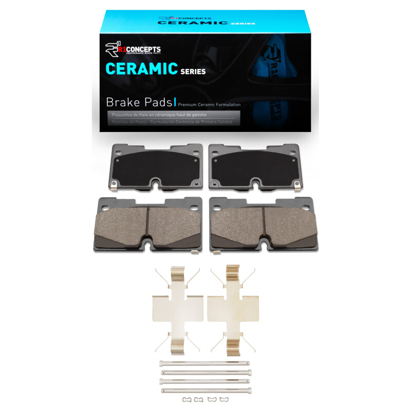 RNC Ceramic Brake Pads
